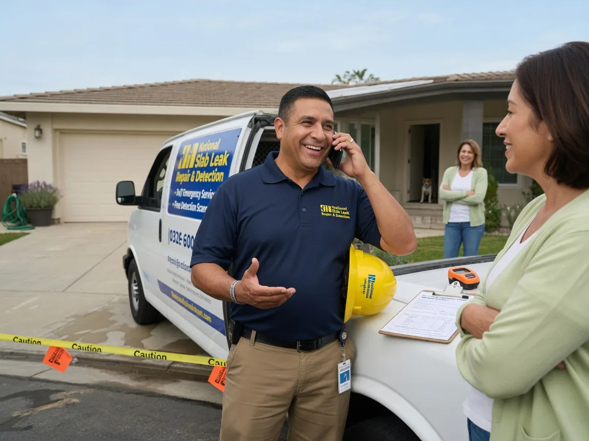 Slab Leak Detection Lockport, NY FAQs